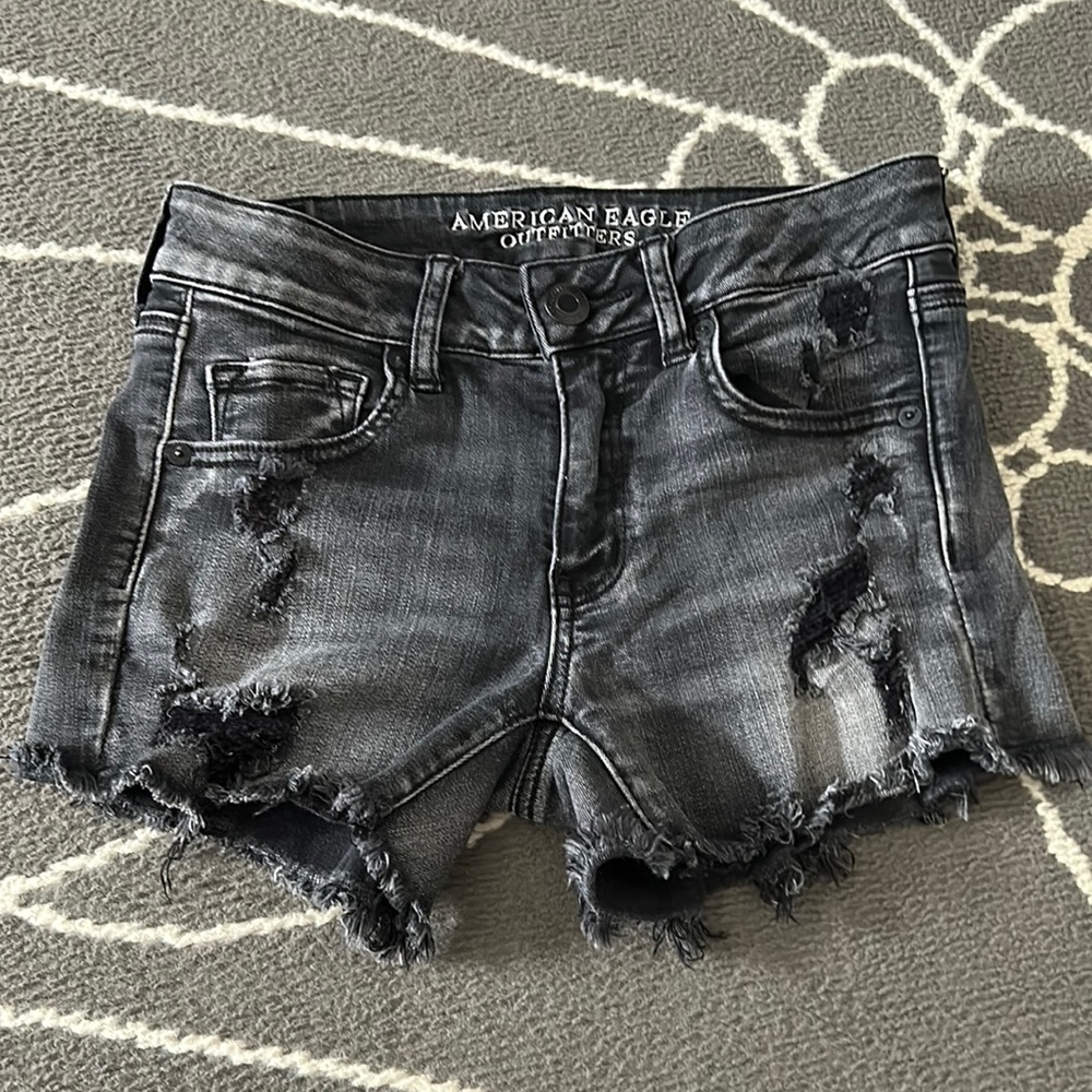 AEO JEAN SHORTS 🩳